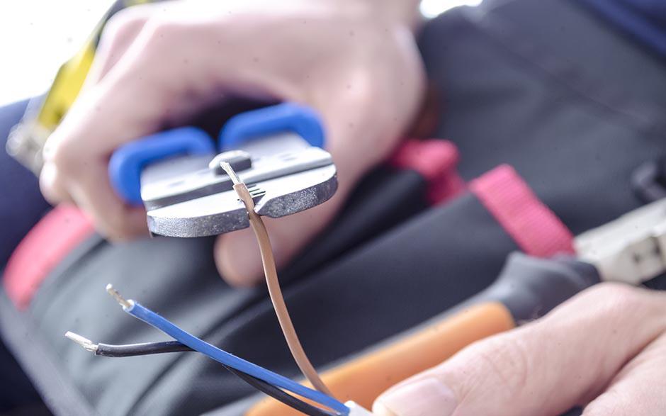 électricité entreprise Trilport