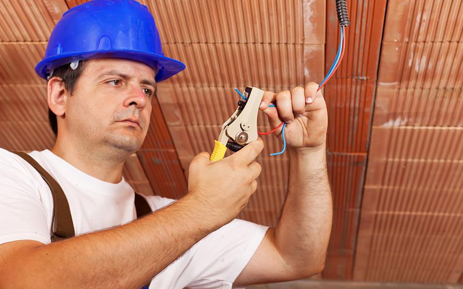 électricité entreprise Trilport