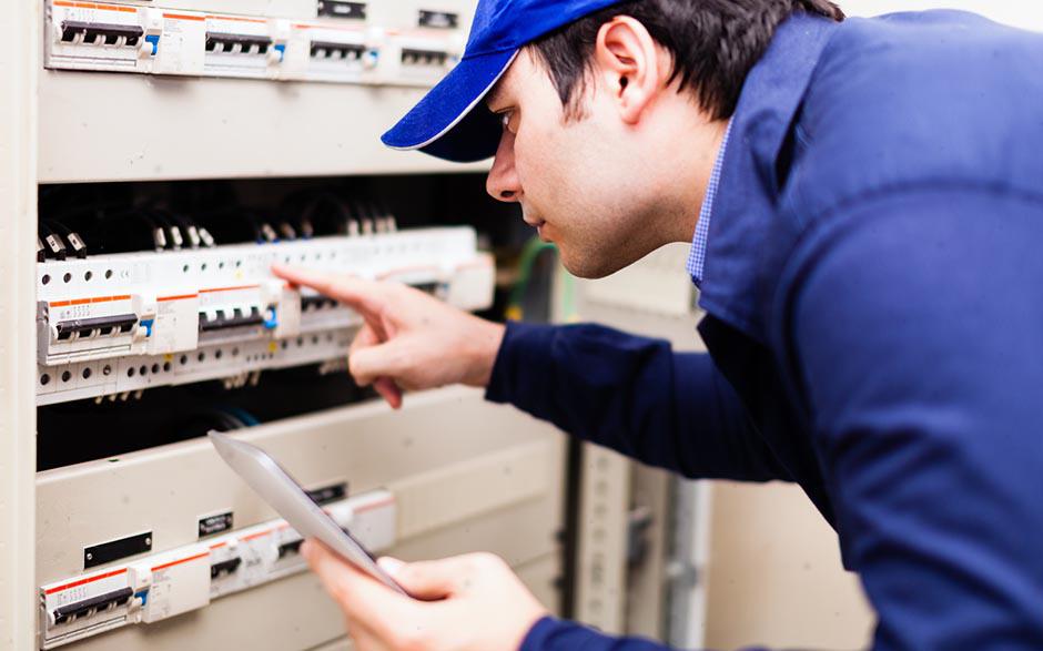 électricité entreprise Trilport